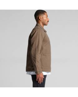 Canvas Heavy Jacket, Mens